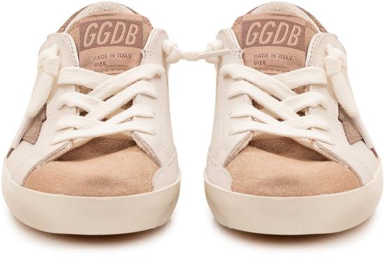26FW [키즈] 골든구스 SUPER STAR 슈퍼 스타 스니커즈 GYF00102F00866212513 WHITE - GOLDEN GOOSE