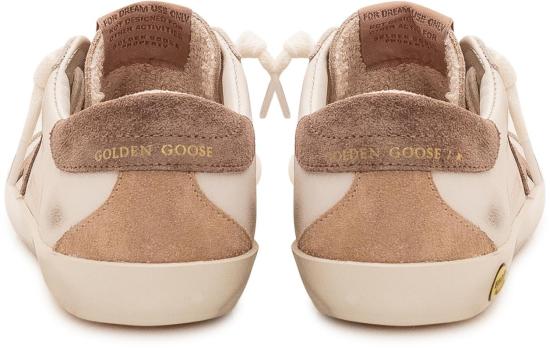 26FW [키즈] 골든구스 SUPER STAR 슈퍼 스타 스니커즈 GYF00102F00866212513 WHITE - GOLDEN GOOSE