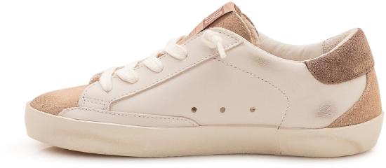 26FW [키즈] 골든구스 SUPER STAR 슈퍼 스타 스니커즈 GYF00102F00866212513 WHITE - GOLDEN GOOSE