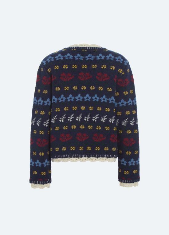 [키즈] 씨뉴욕 가디건 AW26 908 BLUE - SEA NY