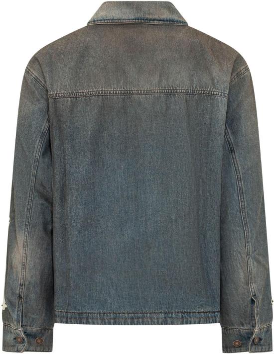 26FW 아미리 데님 자켓 AM326JA003000Q BLUE - AMIRI