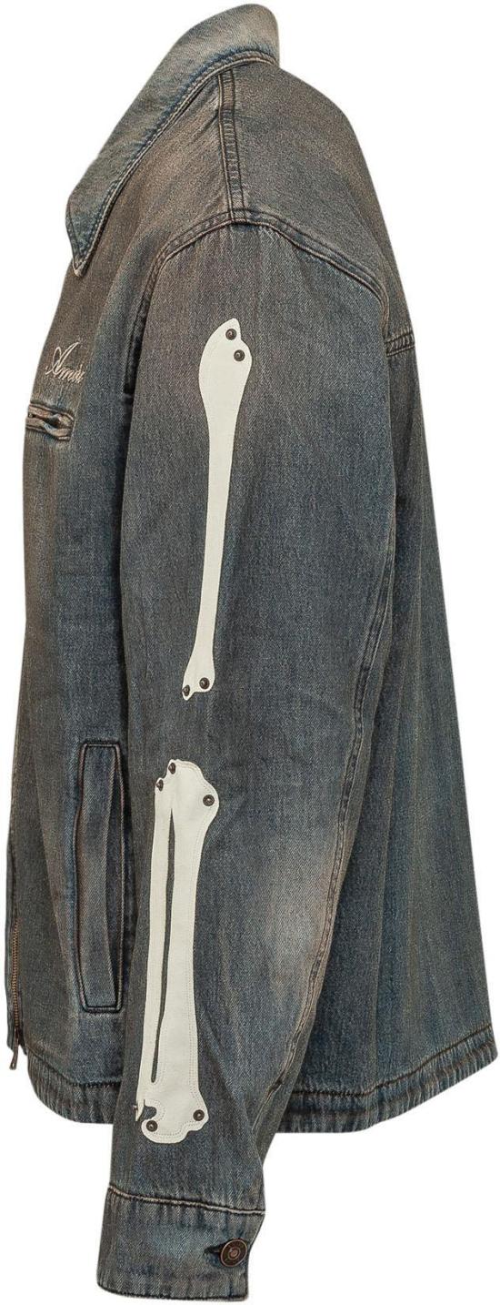 26FW 아미리 데님 자켓 AM326JA003000Q BLUE - AMIRI