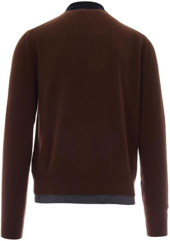 26FW 마르니 스웨터 6379011 BROWN - MARNI