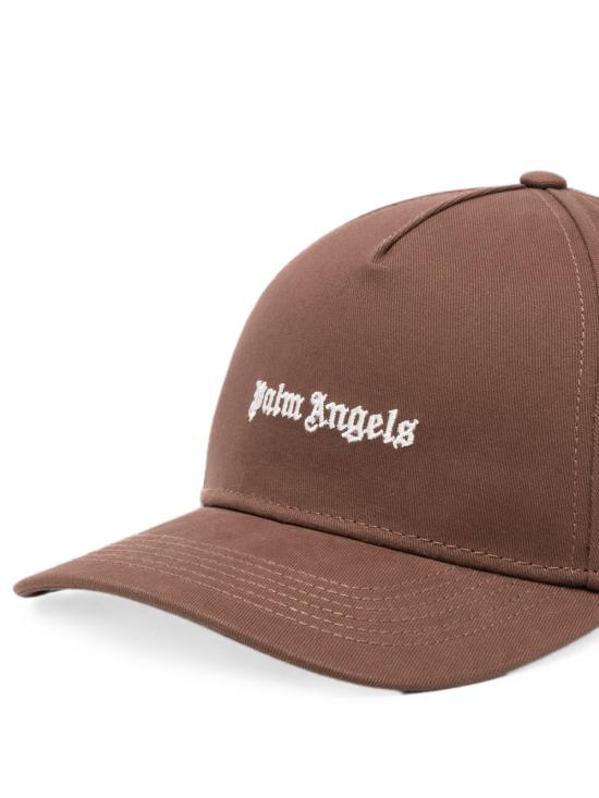26FW 팜앤젤스 모자 PAMLB001FB001 6003 BROWN - PALM ANGELS