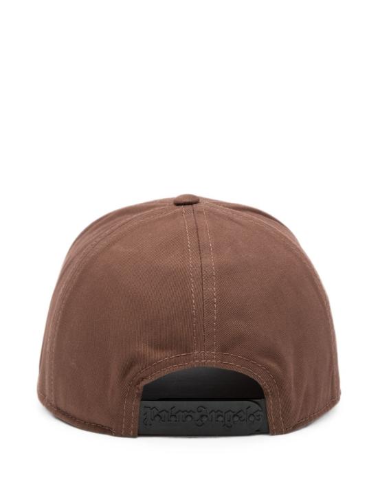 26FW 팜앤젤스 모자 PAMLB001FB001 6003 BROWN - PALM ANGELS