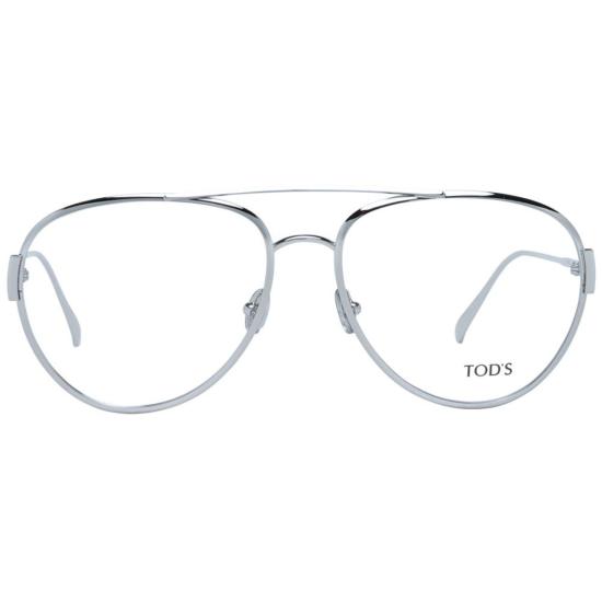  토즈 안경 에비에이터 테 실버 - TODS