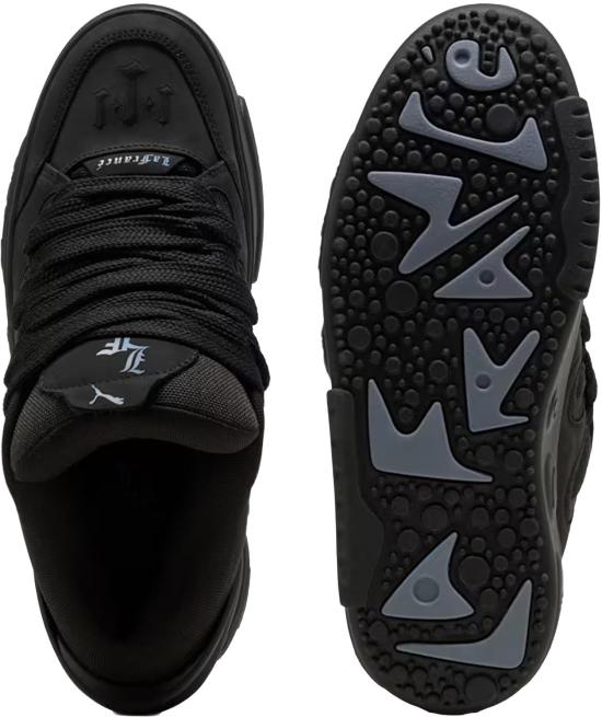 26FW 푸마 스니커즈 31447101 BLACK - PUMA