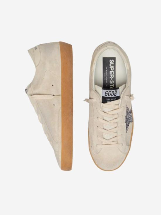  골든구스 스니커즈 골든 구스 슈퍼스타 - GOLDEN GOOSE