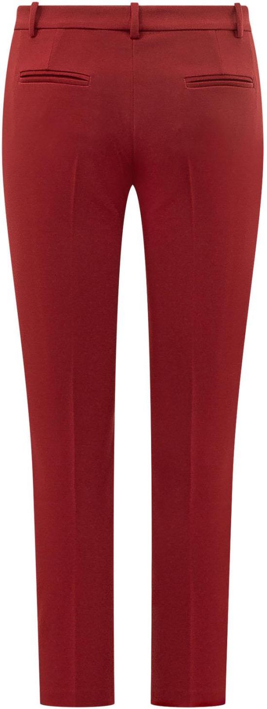 26FW 핑코 스트레이트 팬츠 100155A3NVR59 RED - PINKO