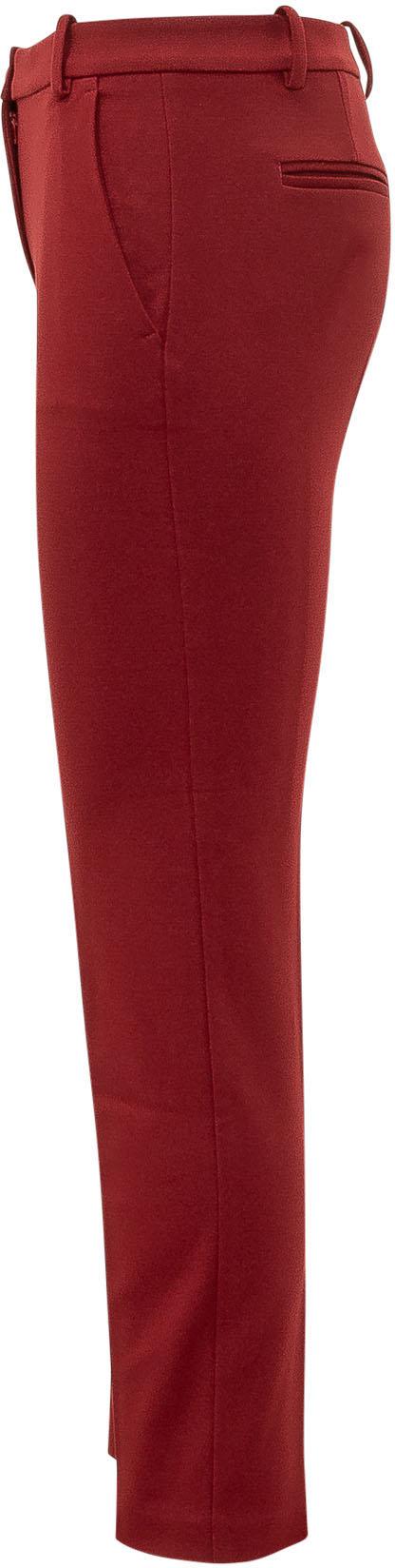 26FW 핑코 스트레이트 팬츠 100155A3NVR59 RED - PINKO