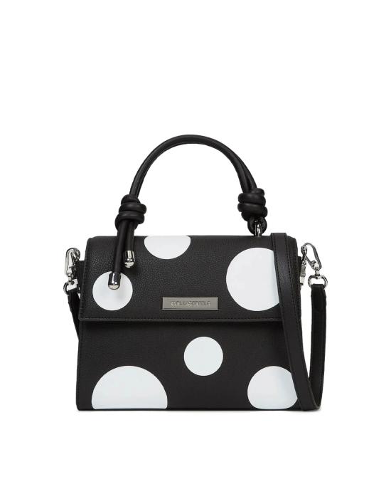 26FW 칼라거펠트 토트백 B3W30125 A54 NERO BIANCO