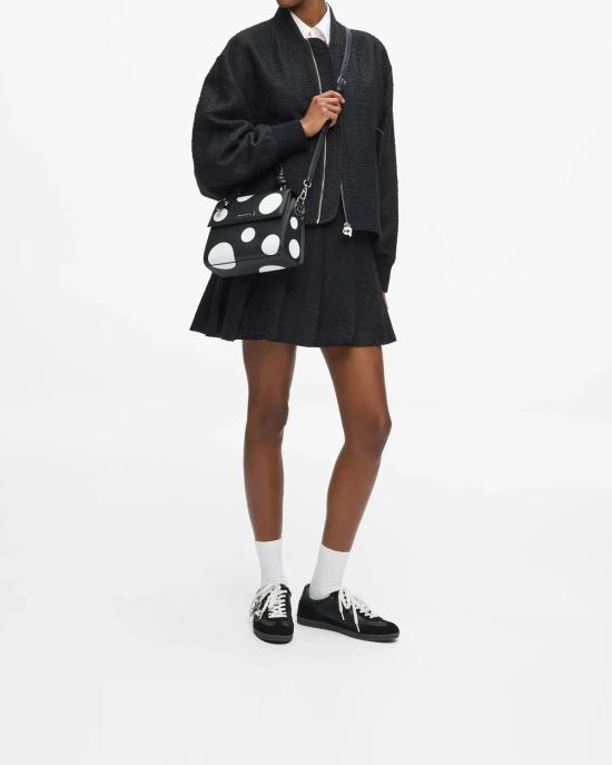 26FW 칼라거펠트 토트백 B3W30125 A54 NERO BIANCO - KARL LAGERFELD