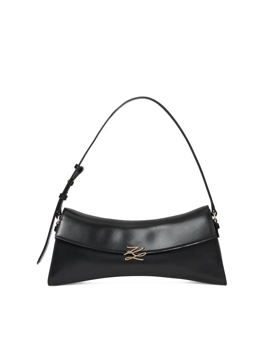 26FW 칼라거펠트 숄더백 B3W30267 992 NERO ORO