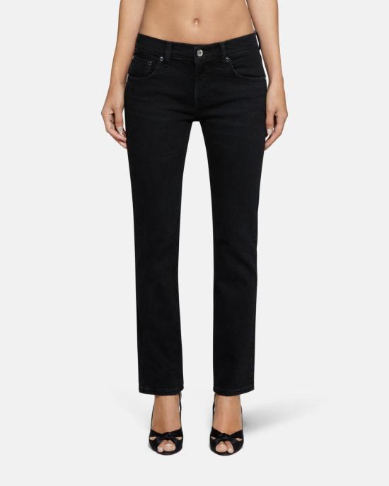 이비 데님 데님 팬츠 Eb 데님 롤라 슬림 시가렛 진 - EB DENIM