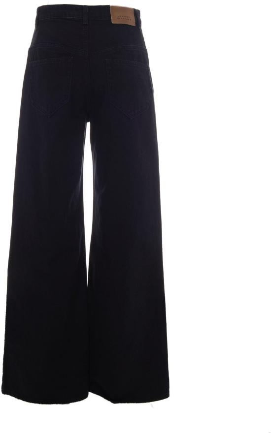 26FW 이자벨마랑 레모니 팬츠 PA0052FBD1H02I02FK DONKERGREY - ISABEL MARANT