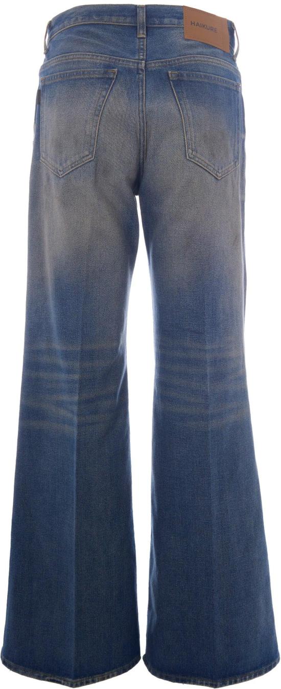 26FW 하이쿠레 데님 팬츠 15809650589982 BLUE - HAIKURE