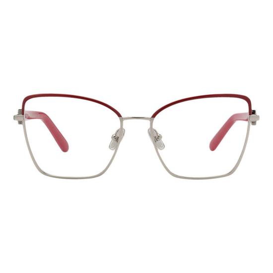  살바토레 페라가모 안경 페라가모 프레임 및 렌즈  (빨간색) - SALVATORE FERRAGAMO