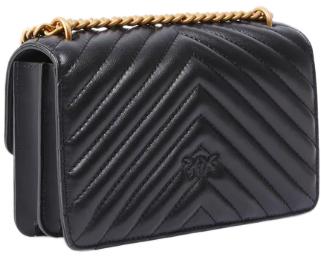26SS 핑코 토트백 100074A0GKZ99Q BLACK - PINKO