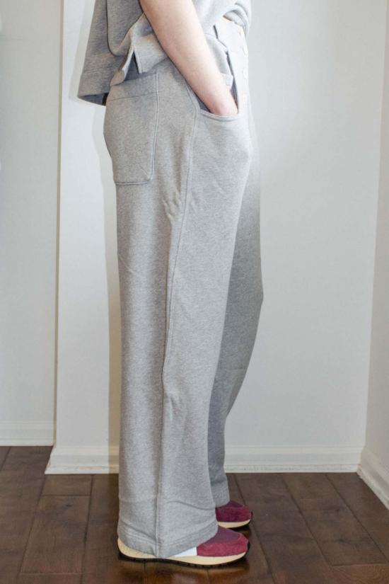  레이첼 코미 스트레이트 팬츠 린틱 팬츠 - RACHEL COMEY