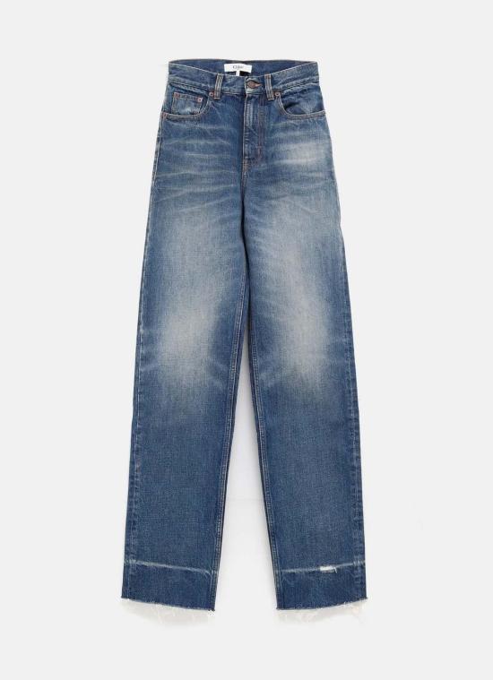  끌로에 데님 팬츠 Chloé Chlo Jean En Denim De Coton 청바지