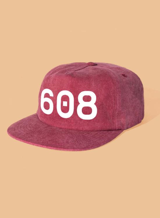  랫롱샵 볼캡 Latlong.Shop 608 현장 학습  베리