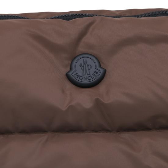 26FW 몽클레어 클러치/파우치 L209A6B00001 M7451262 BROWN - MONCLER