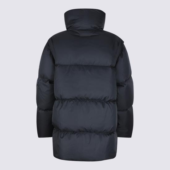 26FW MM6 메종마르지엘라 패딩 S52AM0370 M36018900 BLACK - MM6 MAISON MARGIELA