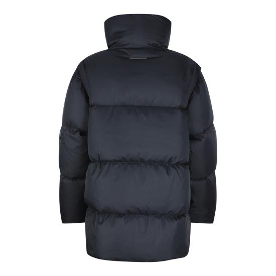 26FW MM6 메종마르지엘라 패딩 S52AM0370 M36018900 BLACK - MM6 MAISON MARGIELA