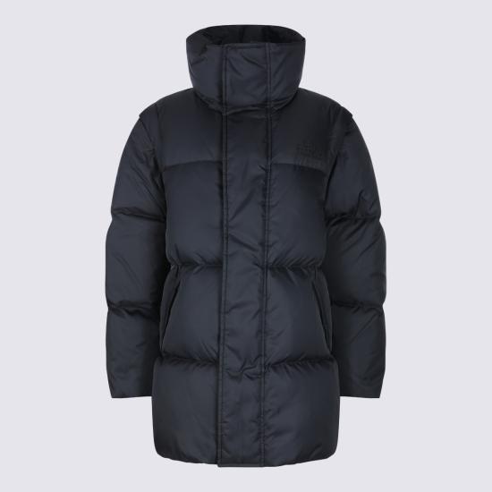 26FW MM6 메종마르지엘라 패딩 S52AM0370 M36018900 BLACK - MM6 MAISON MARGIELA