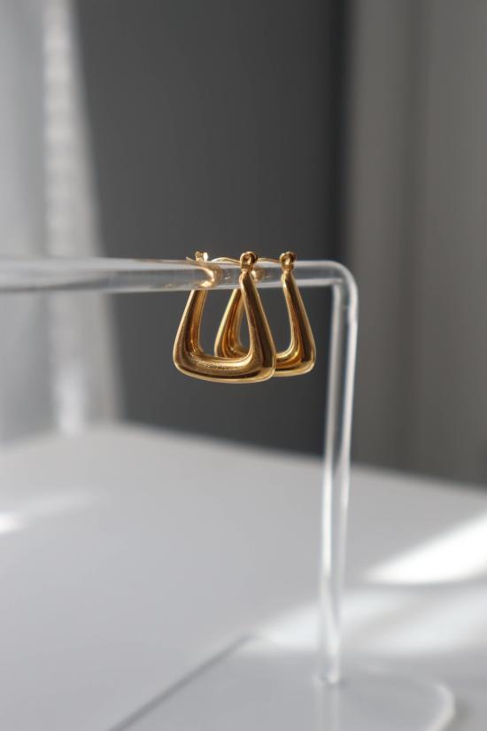  JESSA Jewelry 이어링 제사 주얼리 매디 후프 - OTHER BRANDS