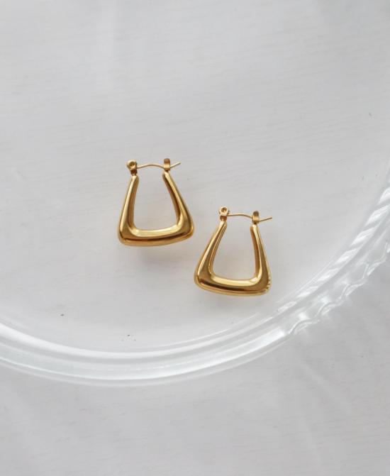  JESSA Jewelry 이어링 제사 주얼리 매디 후프