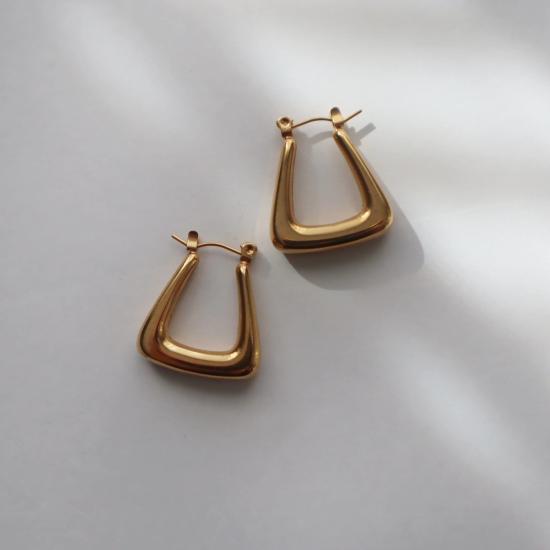  JESSA Jewelry 이어링 제사 주얼리 매디 후프 - OTHER BRANDS