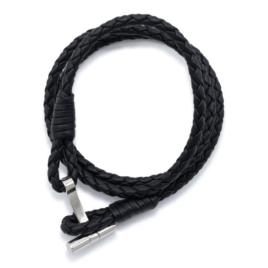 26FW 톰포드 브레이슬릿 JM005 ICL002SNAA BLACK - TOMFORD
