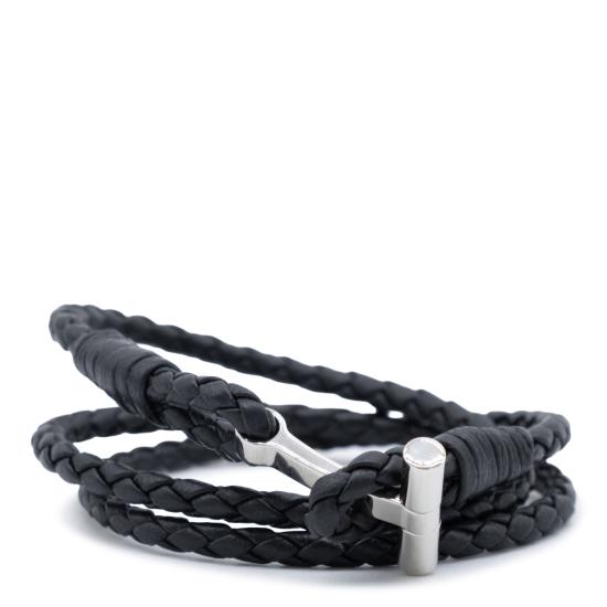 26FW 톰포드 브레이슬릿 JM005 ICL002SNAA BLACK