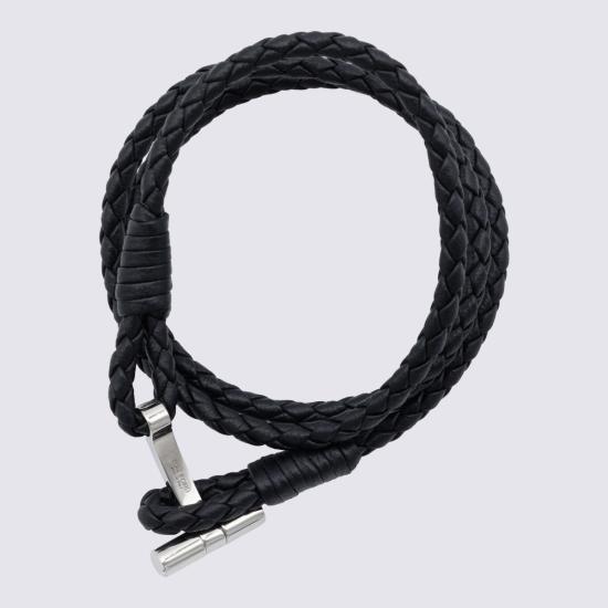 26FW 톰포드 브레이슬릿 JM005 ICL002SNAA BLACK - TOMFORD