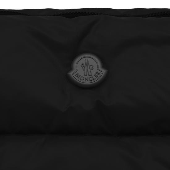 26FW 몽클레어 클러치/파우치 L209A6B00001 M7451999 BLACK - MONCLER
