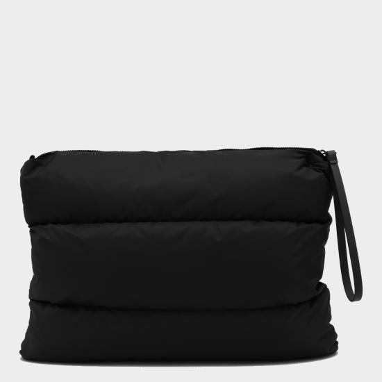 26FW 몽클레어 클러치/파우치 L209A6B00001 M7451999 BLACK - MONCLER