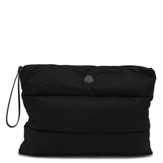 26FW 몽클레어 클러치/파우치 L209A6B00001 M7451999 BLACK