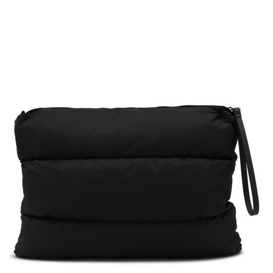 26FW 몽클레어 클러치/파우치 L209A6B00001 M7451999 BLACK - MONCLER
