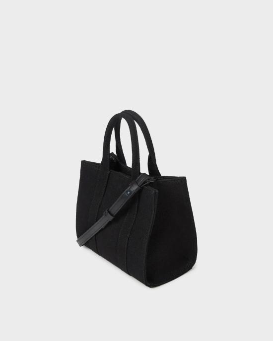 26FW 칼라거펠트 토트백 B3W50025 999 NERO - KARL LAGERFELD