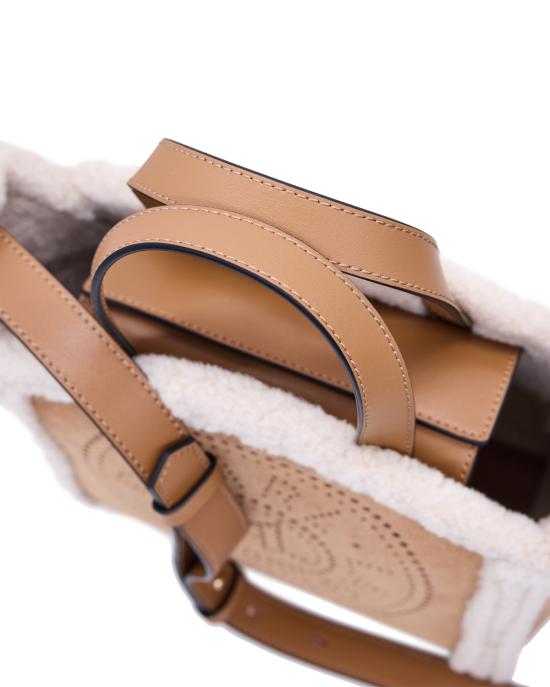 25FW 칼라거펠트 가방 A4W30087 4028 caramel MARRONE CHIARO - KARL LAGERFELD