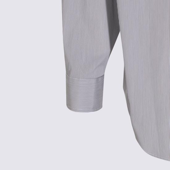 26FW MM6 메종마르지엘라 긴팔 셔츠 SH0DT0057 MTN183961 MULTI - MM6 MAISON MARGIELA