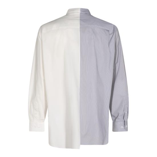 26FW MM6 메종마르지엘라 긴팔 셔츠 SH0DT0057 MTN183961 MULTI - MM6 MAISON MARGIELA