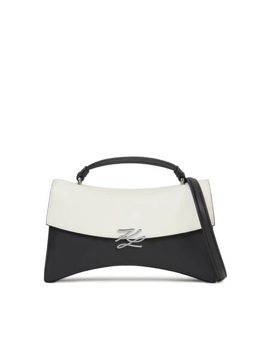 26FW 칼라거펠트 토트백 B3W30317 998 NERO BIANCO
