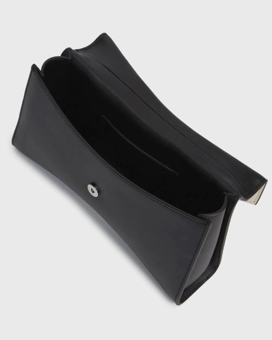 26FW 칼라거펠트 토트백 B3W30317 998 NERO BIANCO - KARL LAGERFELD