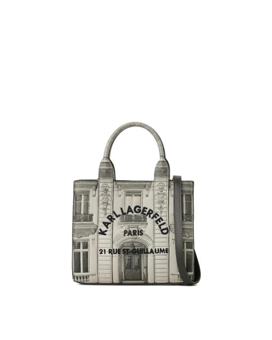 26FW 칼라거펠트 토트백 B2W30282 900 MULTICOLOR