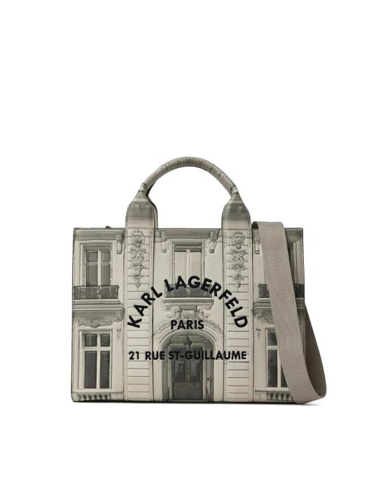 26FW 칼라거펠트 토트백 B2W30283 900 MULTICOLOR