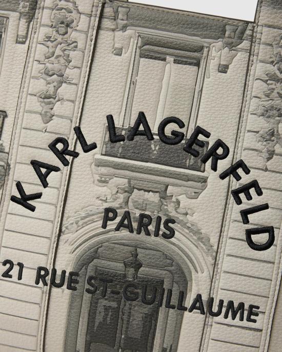26FW 칼라거펠트 토트백 B2W30283 900 MULTICOLOR - KARL LAGERFELD