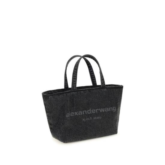 26FW 알렉산더 왕 토트백 펀치 스몰  그레이 - ALEXANDER WANG