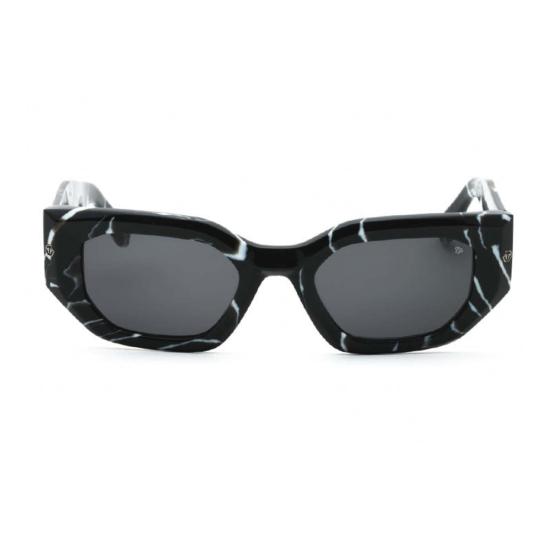  필립 플레인 안경 프레임 앤 렌즈 선글라스 블랙 - PHILIPP PLEIN
